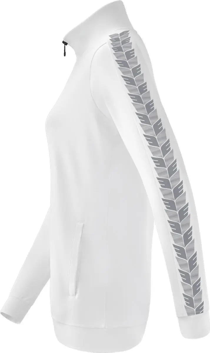Erima Essential Team Tracktop Jack Dames 42 - Wit