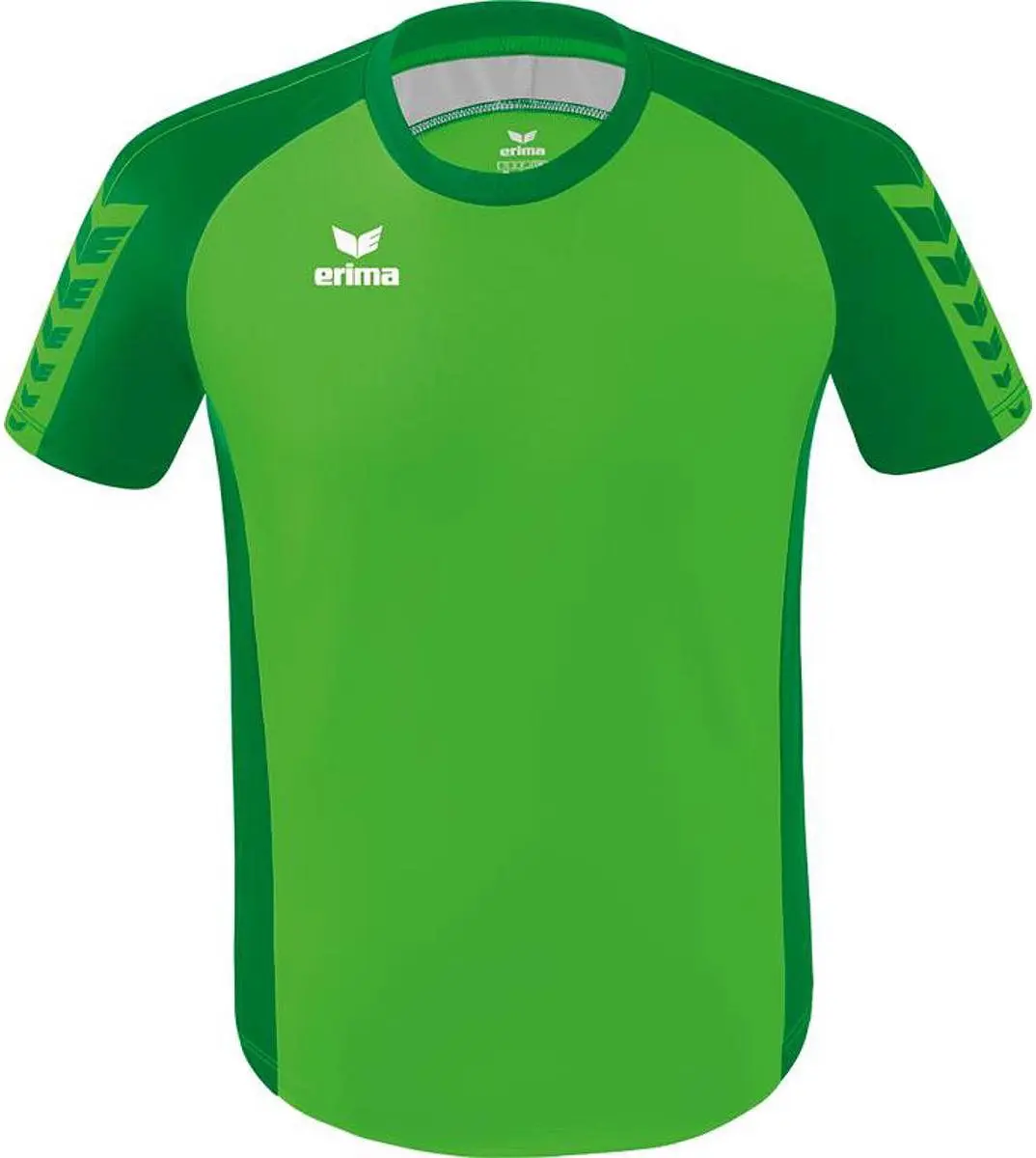 Erima Six Wings Shirt Korte Mouw Kinderen 164