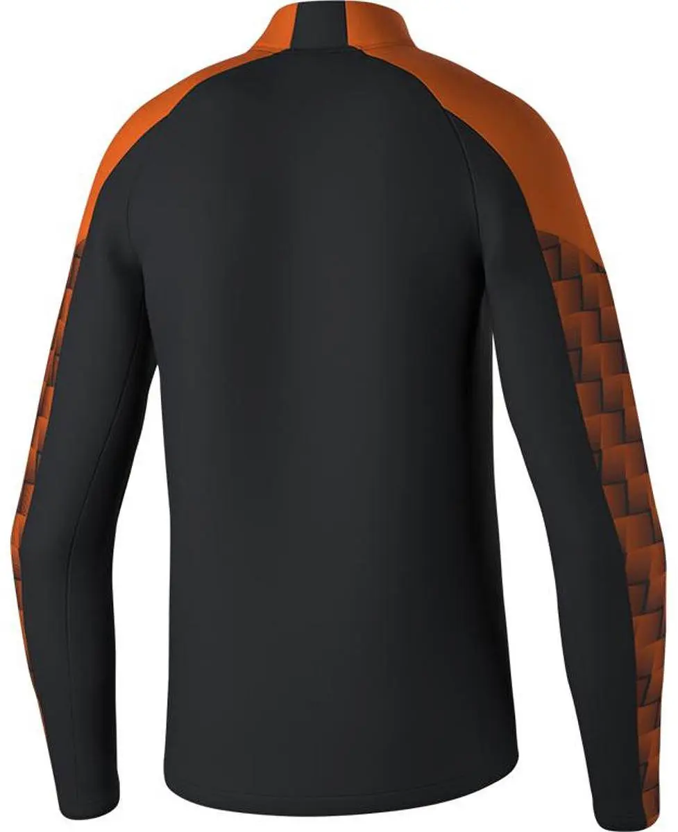 Erima Evo Star Trainingstop Kinderen 116 - Zwart/Oranje