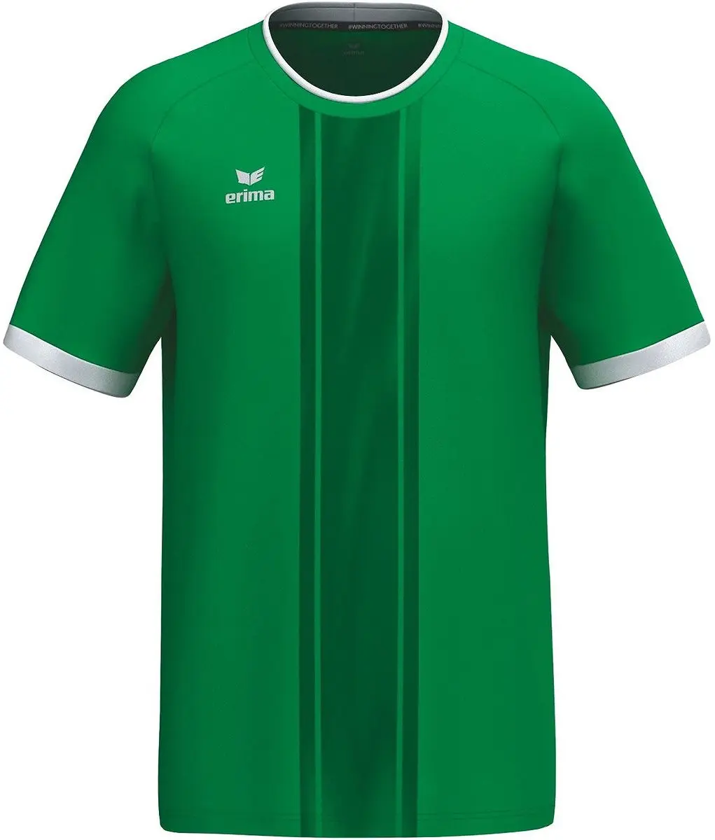 Erima Libero 125 Shirt Korte Mouw Heren