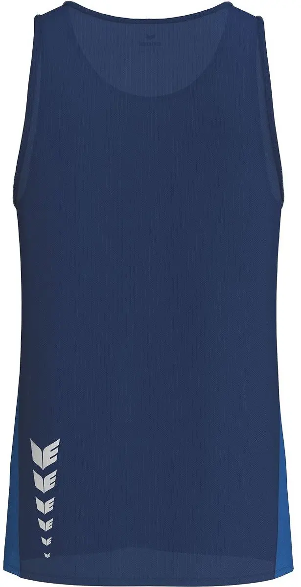 Erima T&F Wings Singlet Kinderen 140 - New Navy