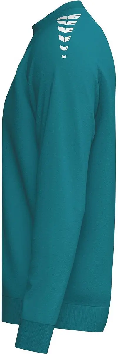 Erima Cmpt Wings Sweatshirt Kinderen 140 - Tahitian Blue