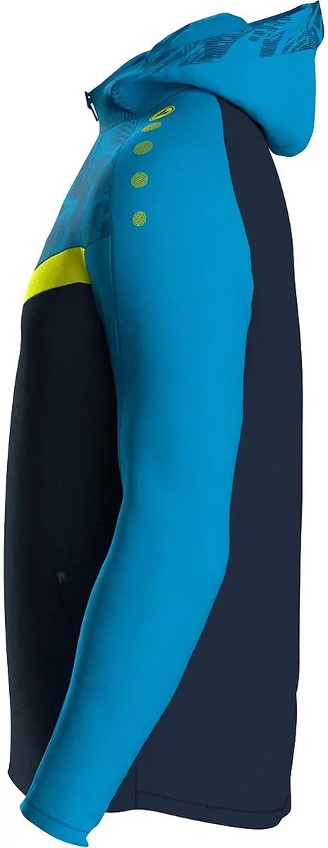 Jako Iconic Jas Kinderen 164 - Marine