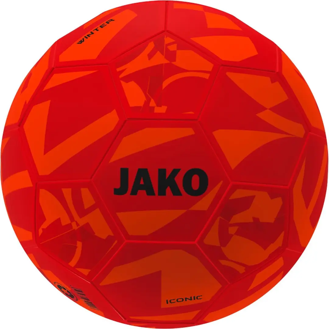 Jako Iconic Winterbal