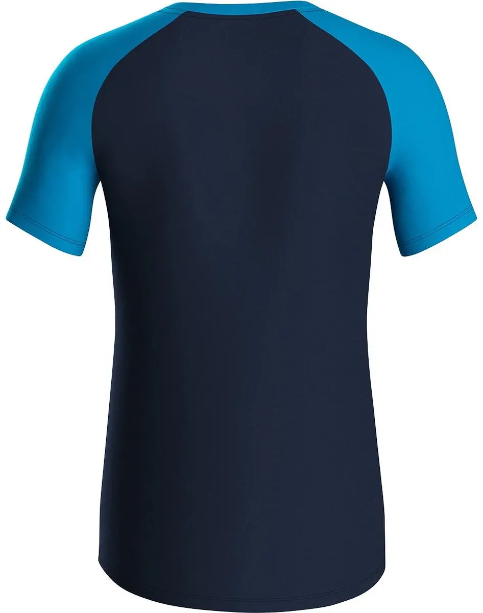 Jako Iconic T-Shirt Kinderen 116 - Marine