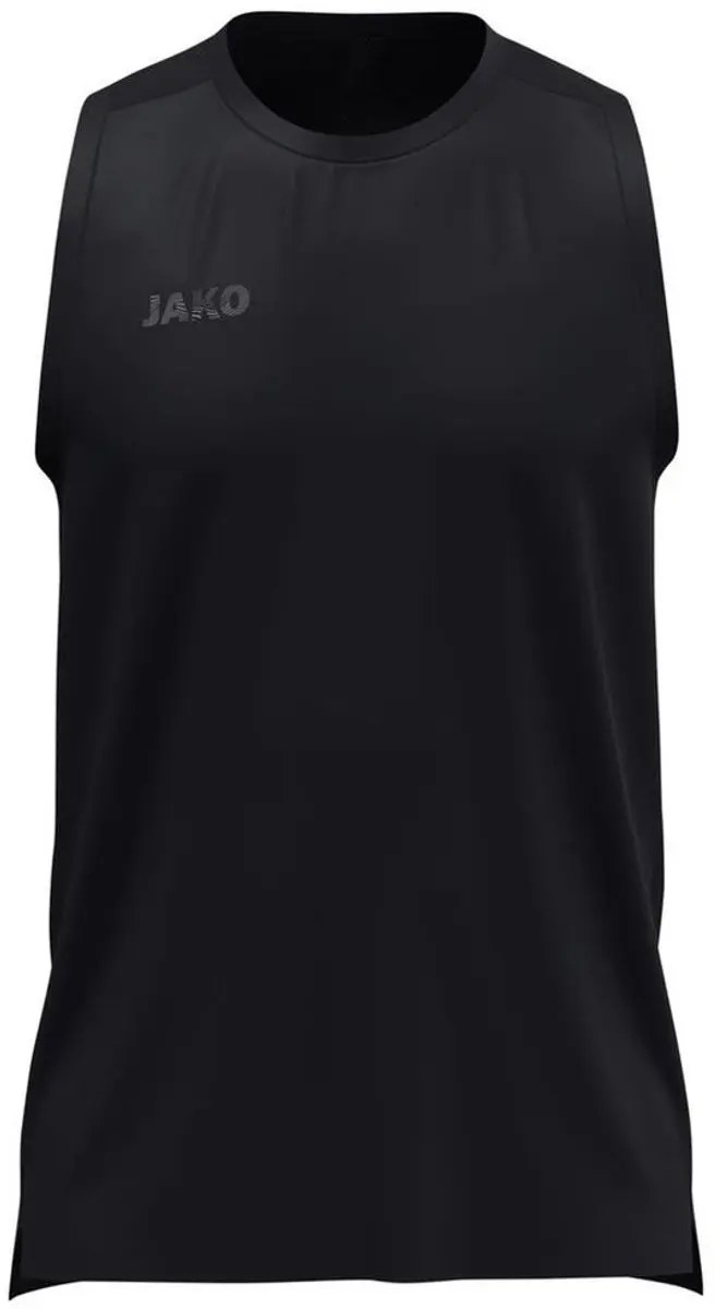 Jako Light Flow Tanktop Heren - M - Zwart