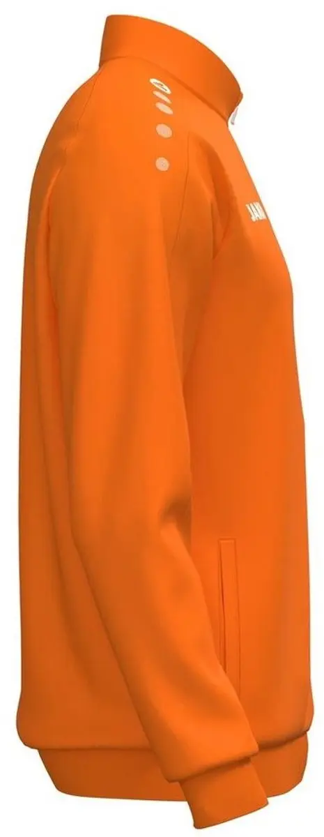 Jako One Polyestervest Heren - Fluorooranje M
