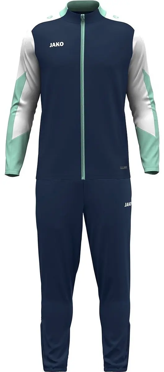 Jako Dynamic Polyesterpak Heren