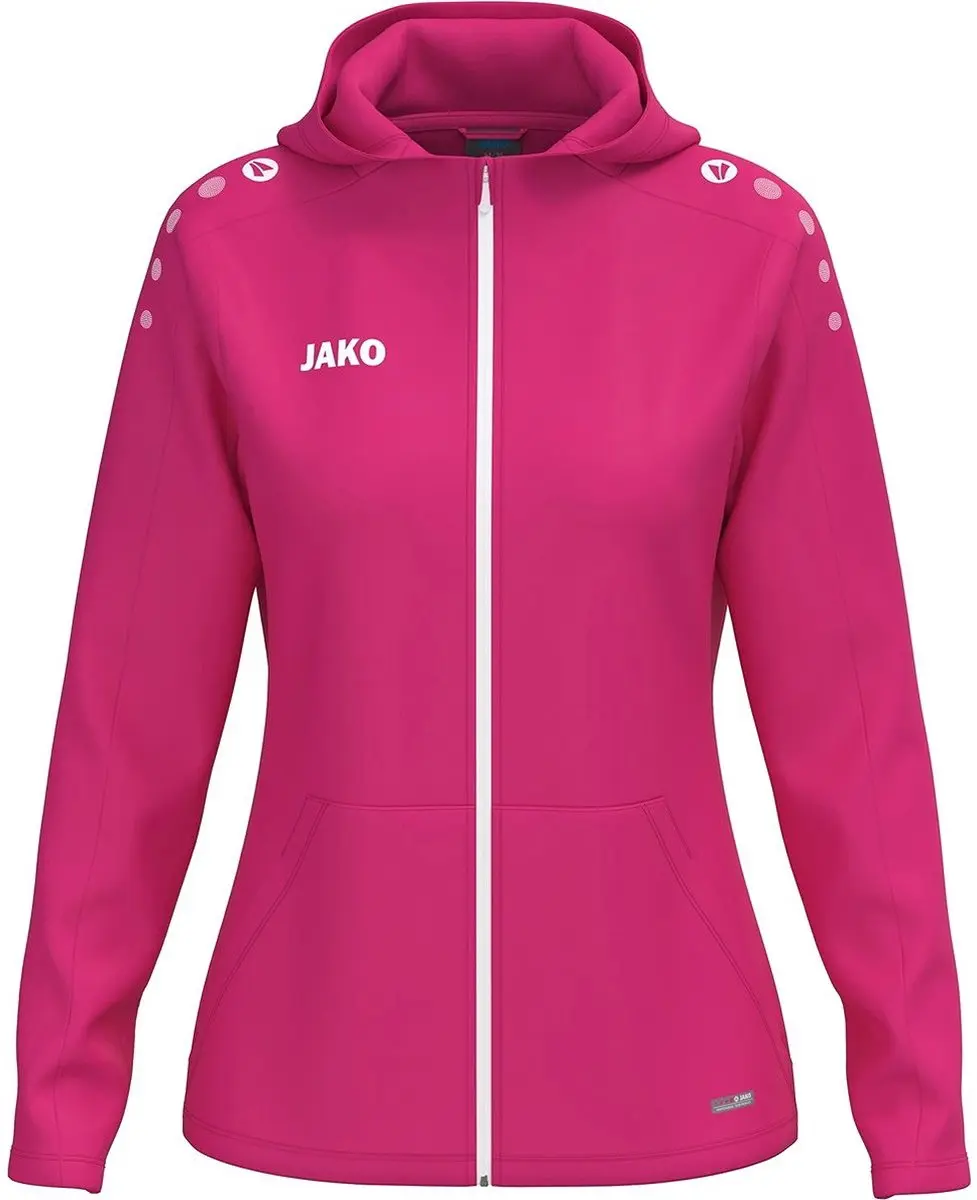 Jako One Jas Met Kap Dames