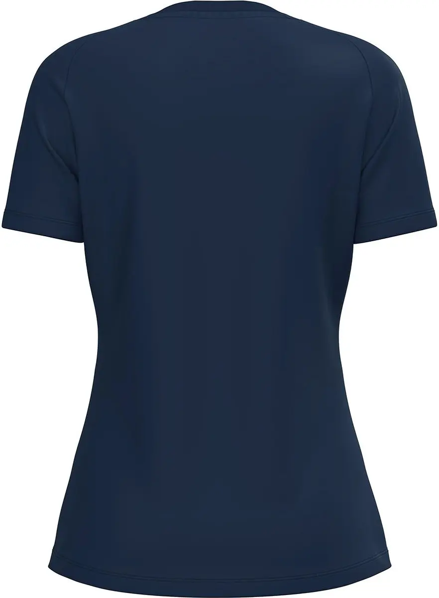 JAKO One T-Shirt Dames - Maat 34 Marine
