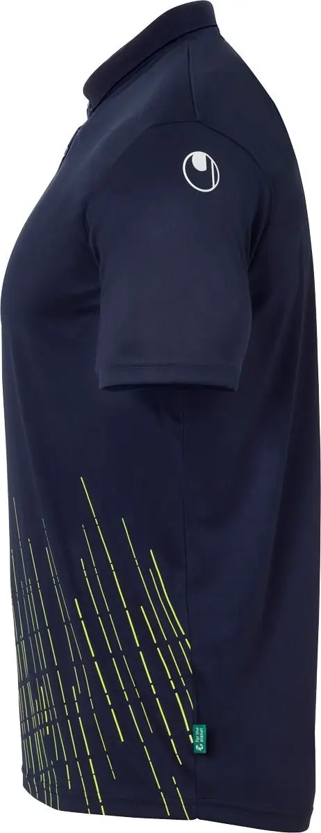 Uhlsport Score 26 Polo Heren - Marine S