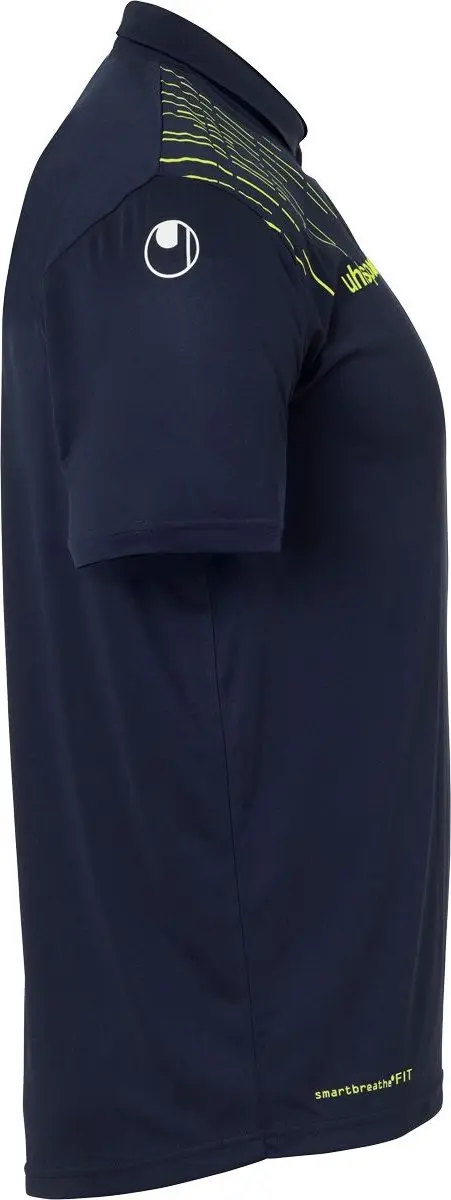 Uhlsport Score 26 Polo Heren - Marine S