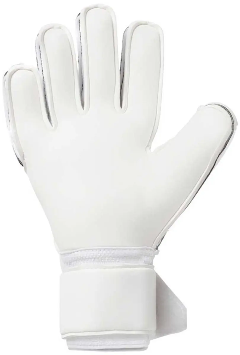 Uhlsport Absolutgrip Keepershandschoenen 7.5 - Wit/Rood/Zwart