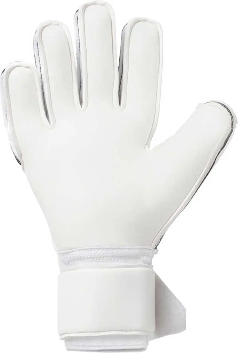 Uhlsport Absolutgrip Keepershandschoenen 7.5 - Wit/Rood/Zwart - afbeelding 6 van 6