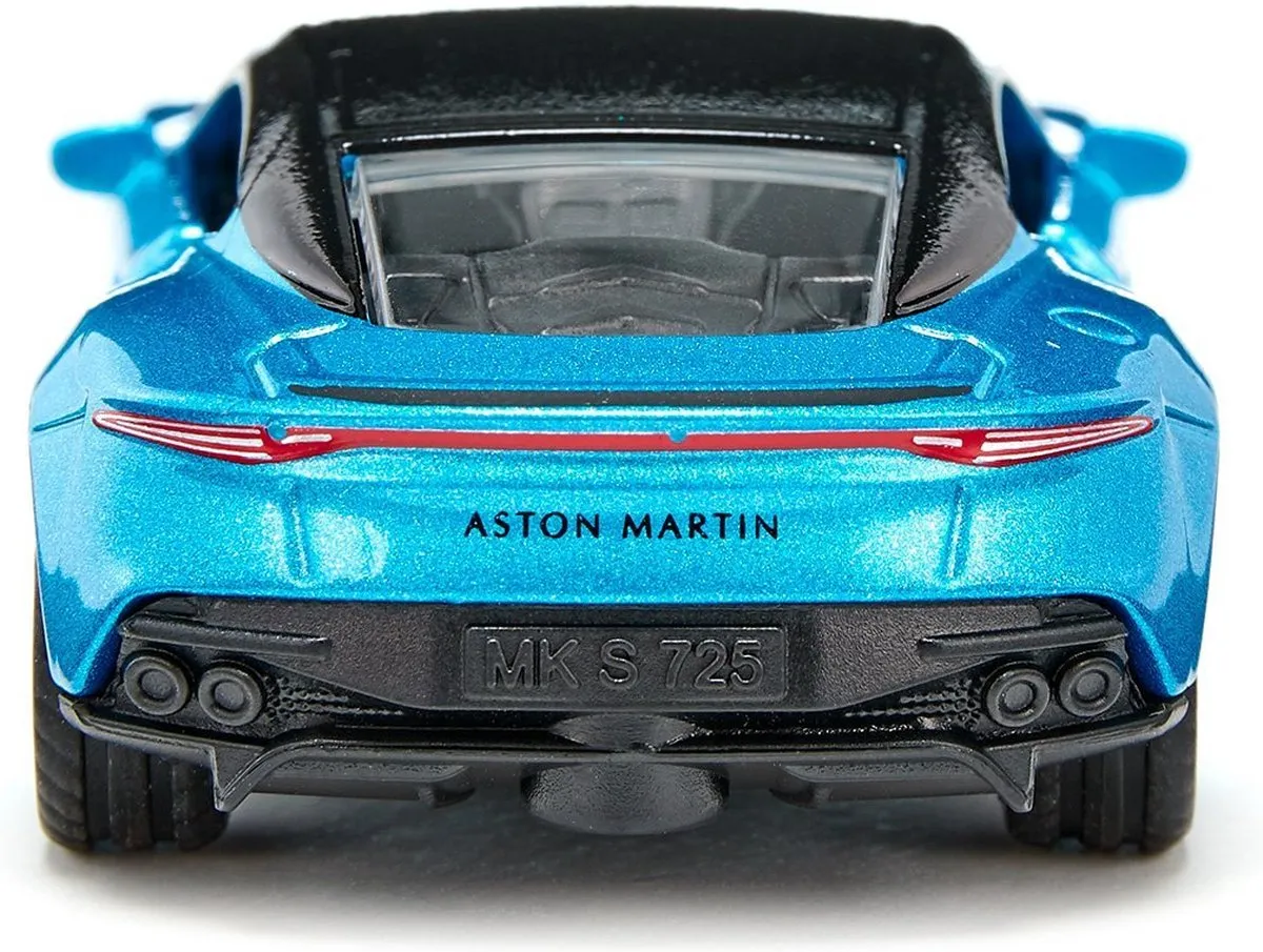 SIKU 1582 Aston Martin DBS Superleggera - Blauw