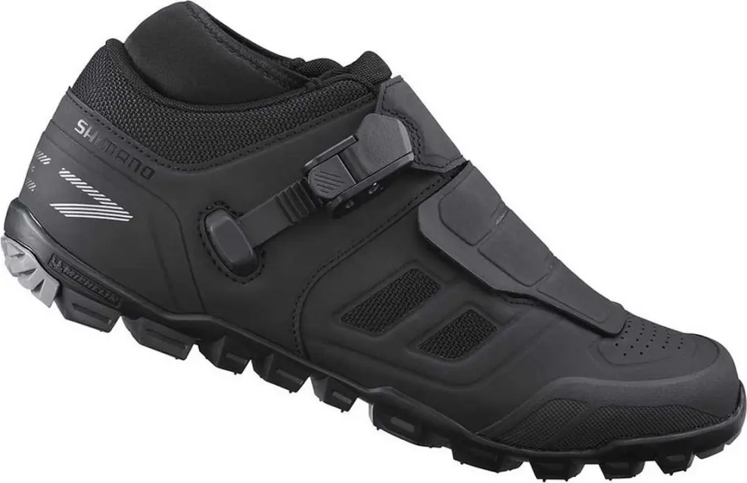 Shimano SH-ME7 Bike Shoes, zwart Schoenmaat EU 38
