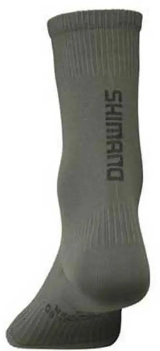 Shimano Evolve Sokken Groen - Maat 45-48 - afbeelding 3 van 6