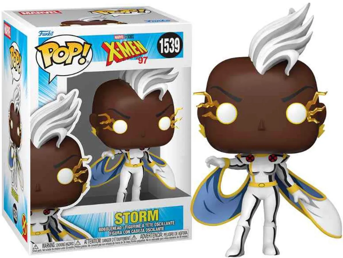 Funko Pop! Marvel X-Men '97 Storm #1539 - Multicolor