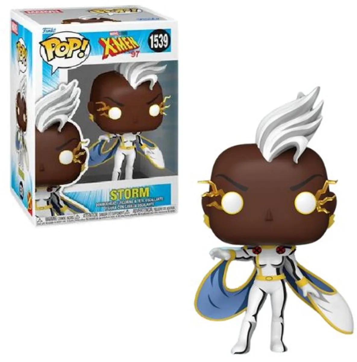 Funko Pop! Marvel X-Men '97 Storm #1539 - Multicolor