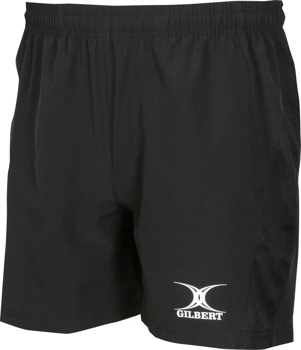 Gilbert Leisure Short Wmn Zwart