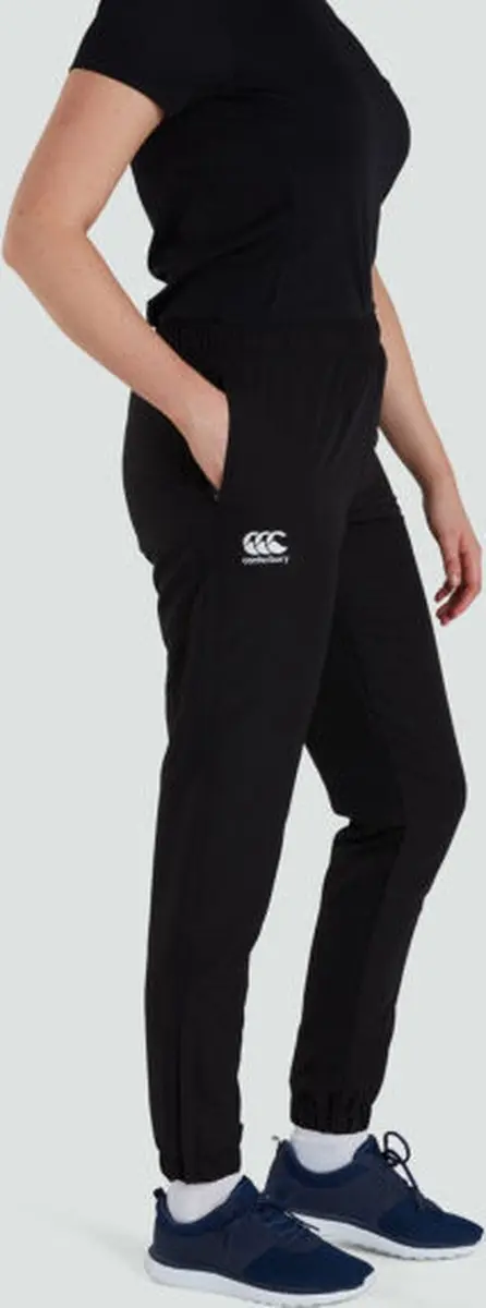 Canterbury Club Track Pant Short - XXL - Zwart