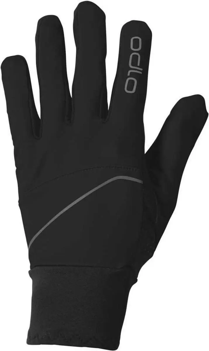 ODLO Intensity Safety Light Wintersporthandschoenen - Zwart - afbeelding 3 van 3