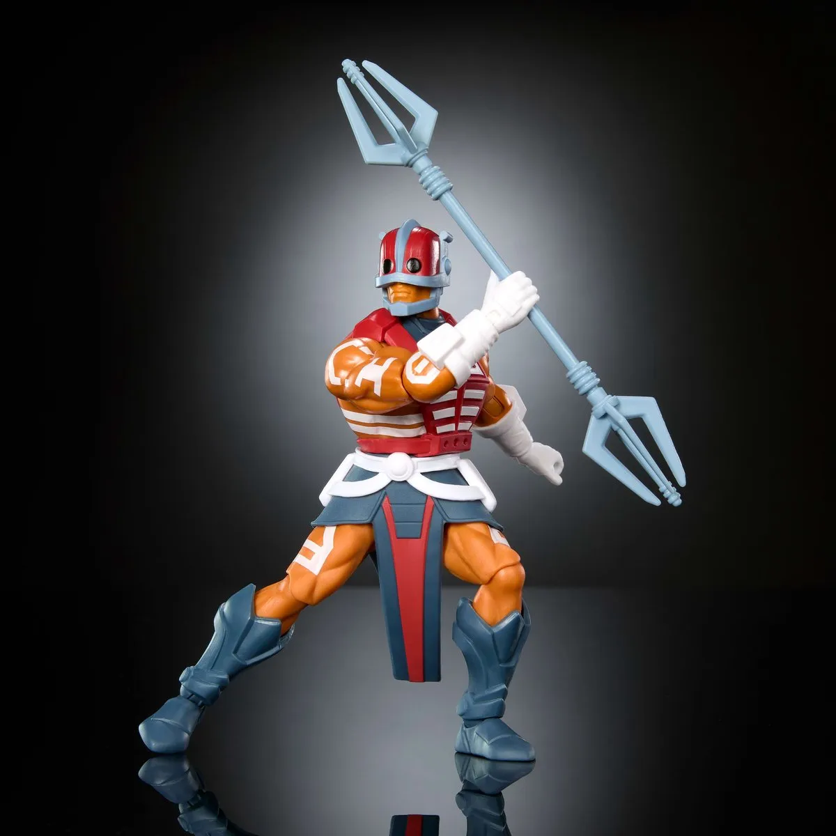 Mattel Masters of the Universe Origins Zodak Action Figuur 14cm - Multi - afbeelding 6 van 6