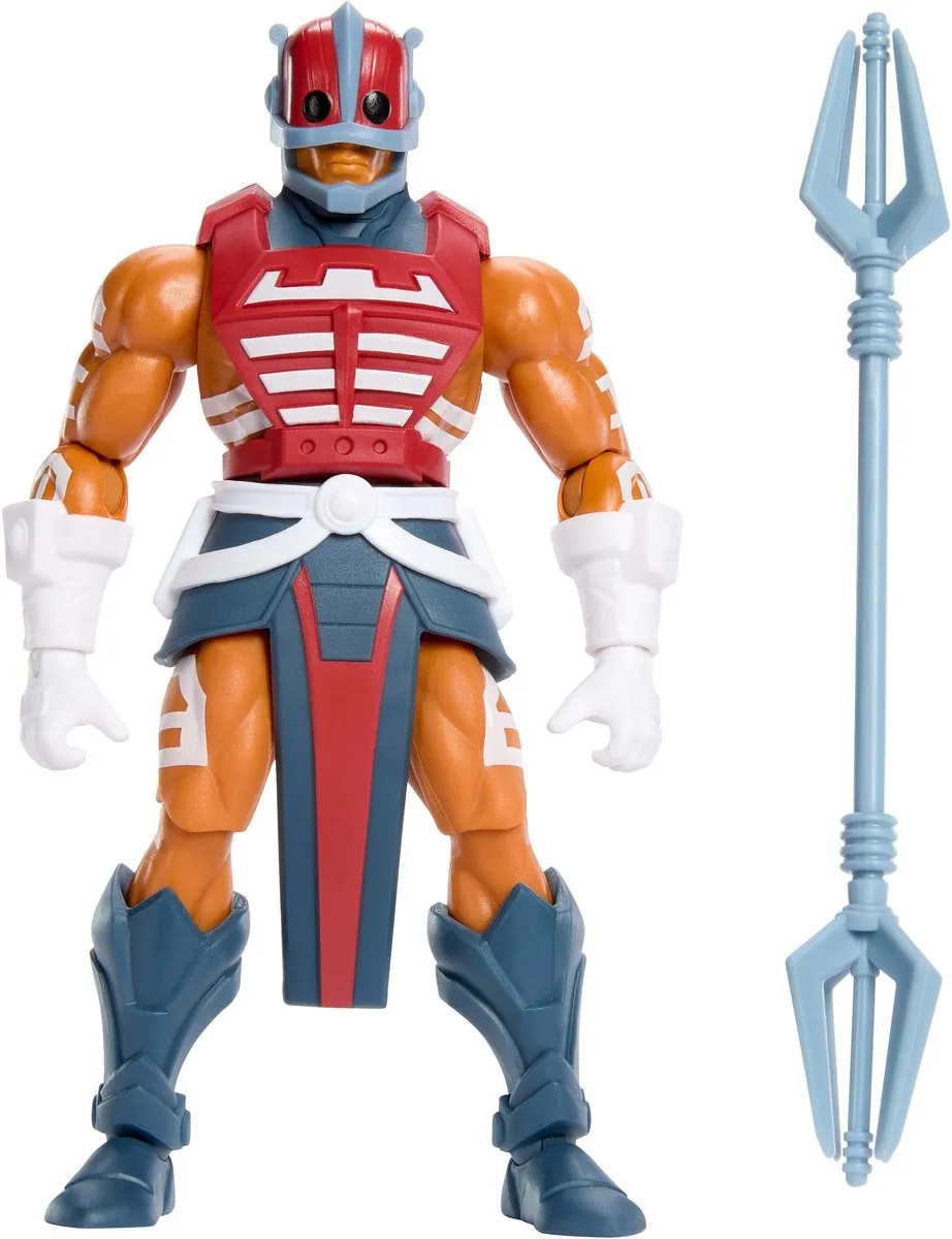 Mattel Masters of the Universe Origins Zodak Action Figuur 14cm