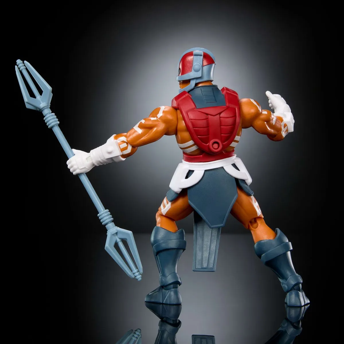 Mattel Masters of the Universe Origins Zodak Action Figuur 14cm - Multi