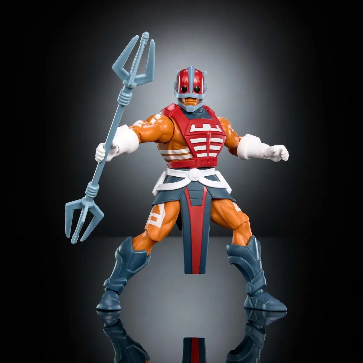 Mattel Masters of the Universe Origins Zodak Action Figuur 14cm - Multi