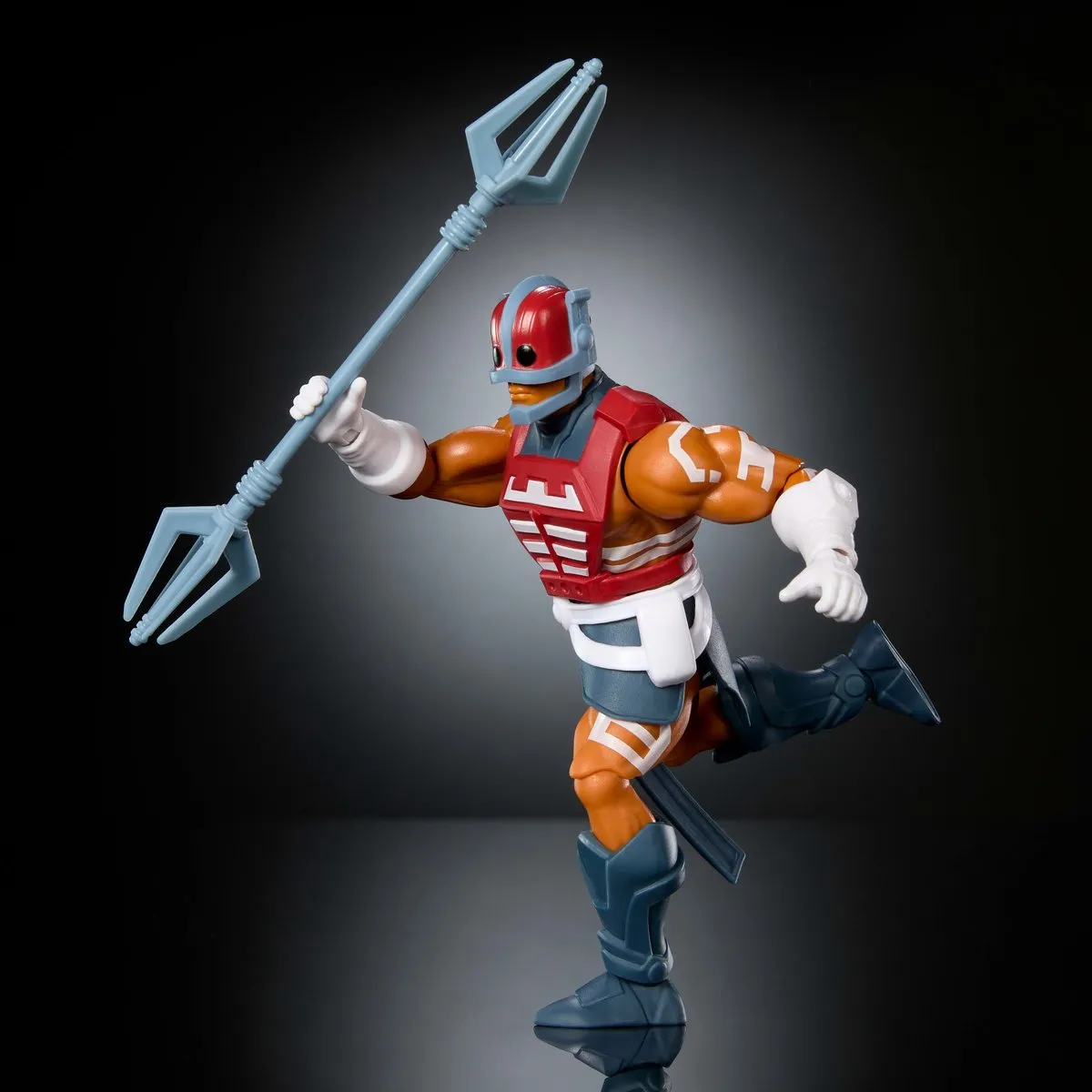 Mattel Masters of the Universe Origins Zodak Action Figuur 14cm - Multi