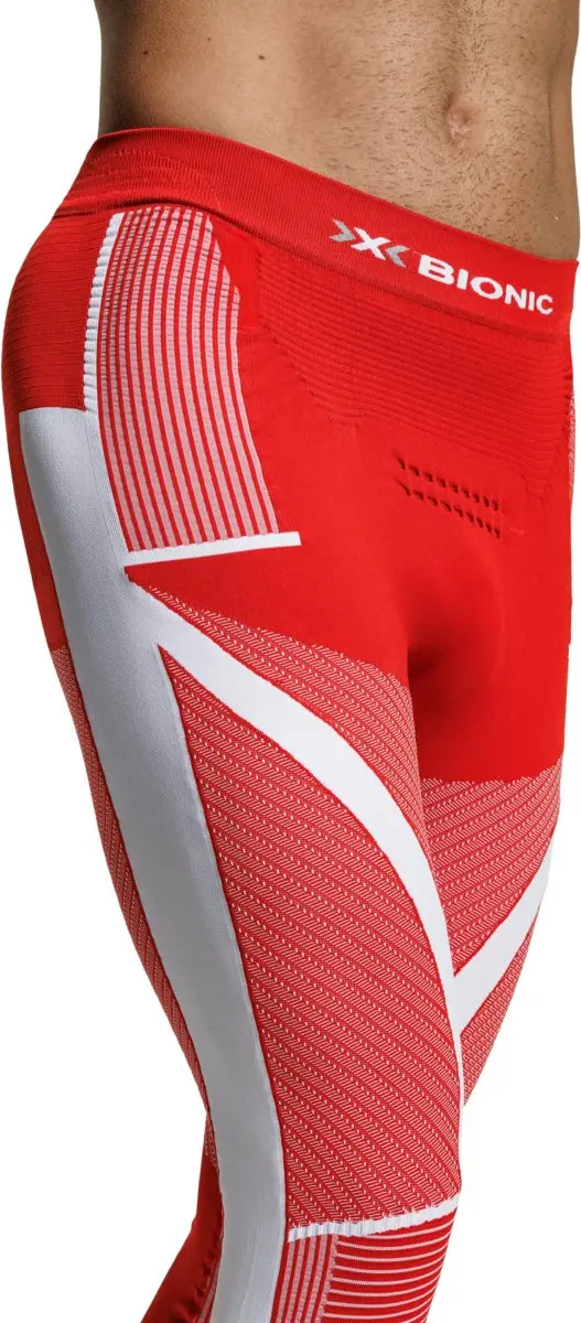 X-Bionic Energy Accumulator 4.0 Patriot Broek 3/4 Zwitserland