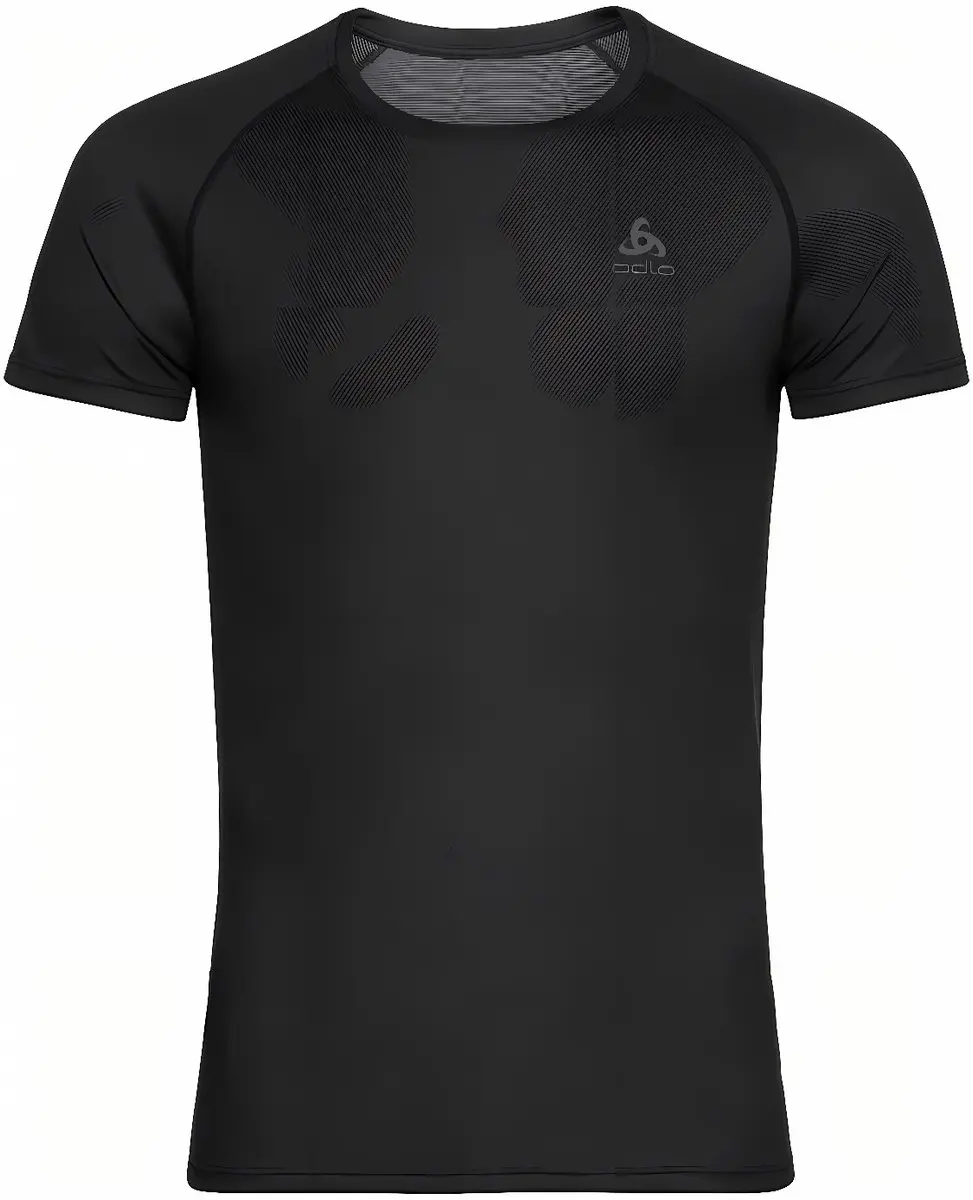 ODLO BL TOP Crew neck s/s ACTIVE F-DRY LIGHT