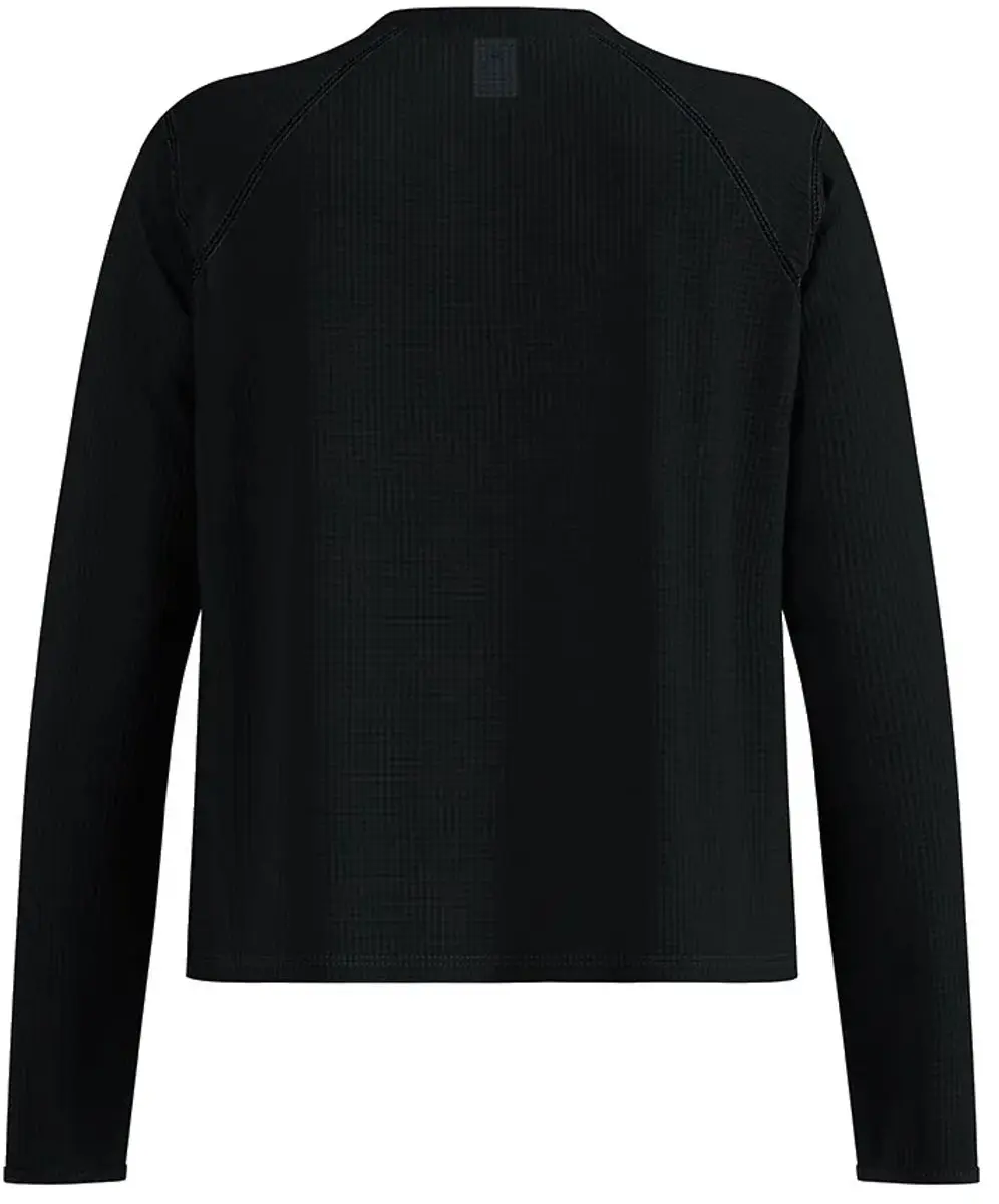 ODLO Cubic Sweatshirt M - Zwart - afbeelding 4 van 4