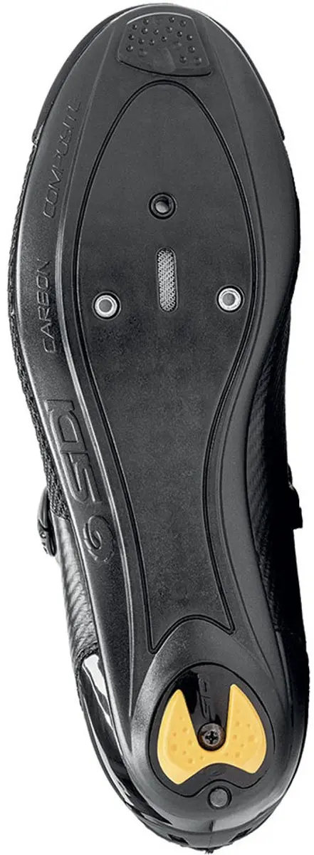 Sidi Genius 10 Raceschoenen - EU 41 - Zwart