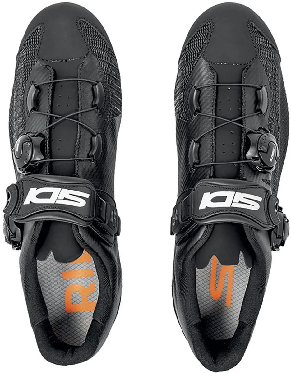 Sidi Genius 10 Raceschoenen - EU 41 - Zwart