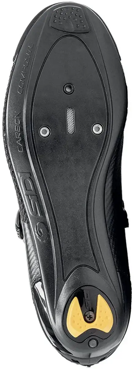 Sidi Genius 10 Raceschoenen - EU 41 - Zwart