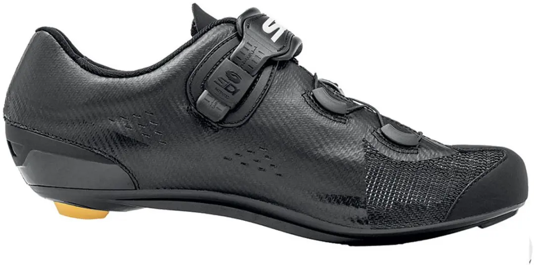 Sidi Genius 10 Raceschoenen - EU 41 - Zwart