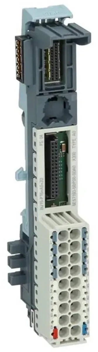 Siemens 6ES7193-6BP00-0DA0 PLC-klem 28.8V/DC