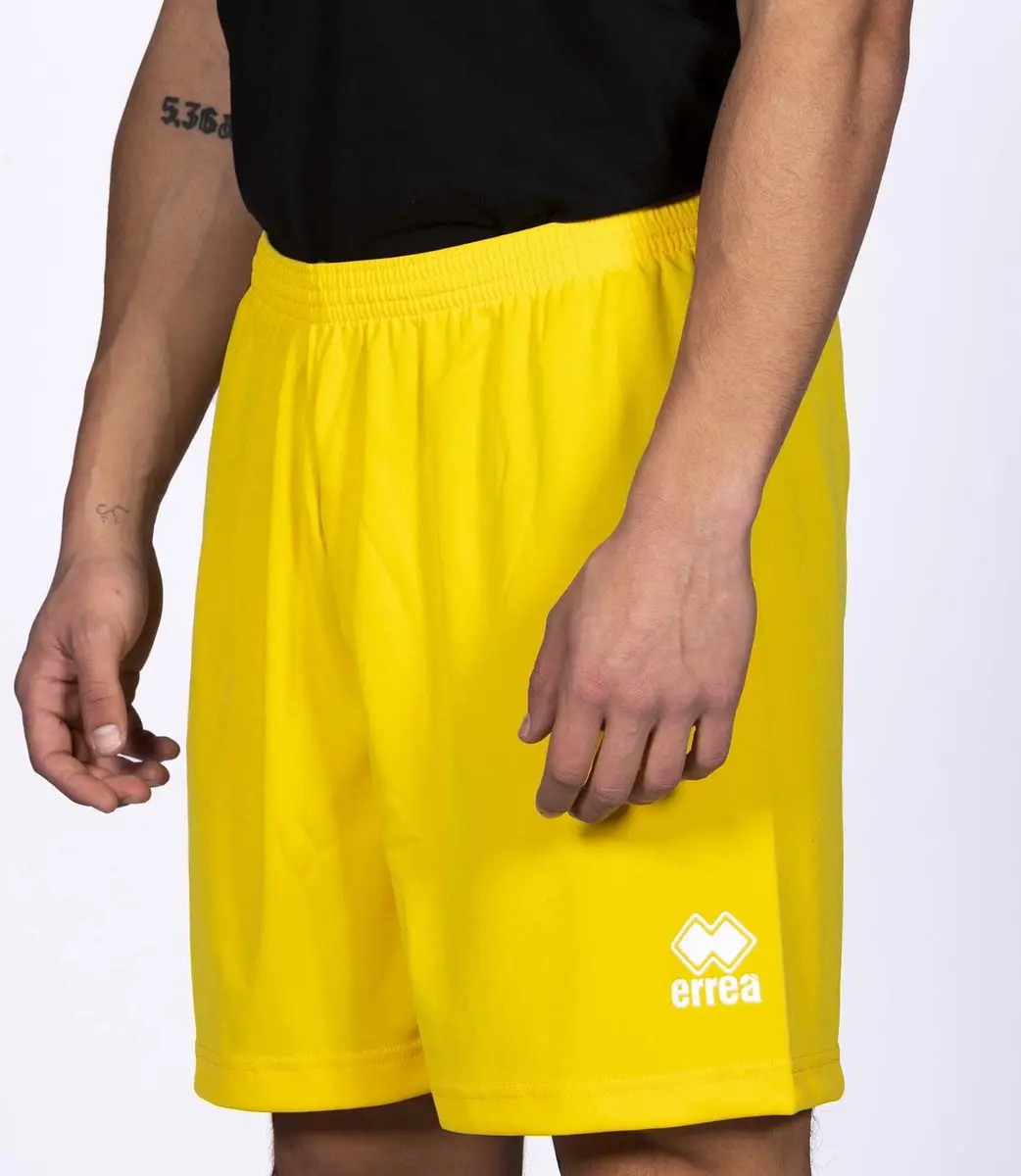 Errea New Skin Short Geel - S - afbeelding 3 van 6