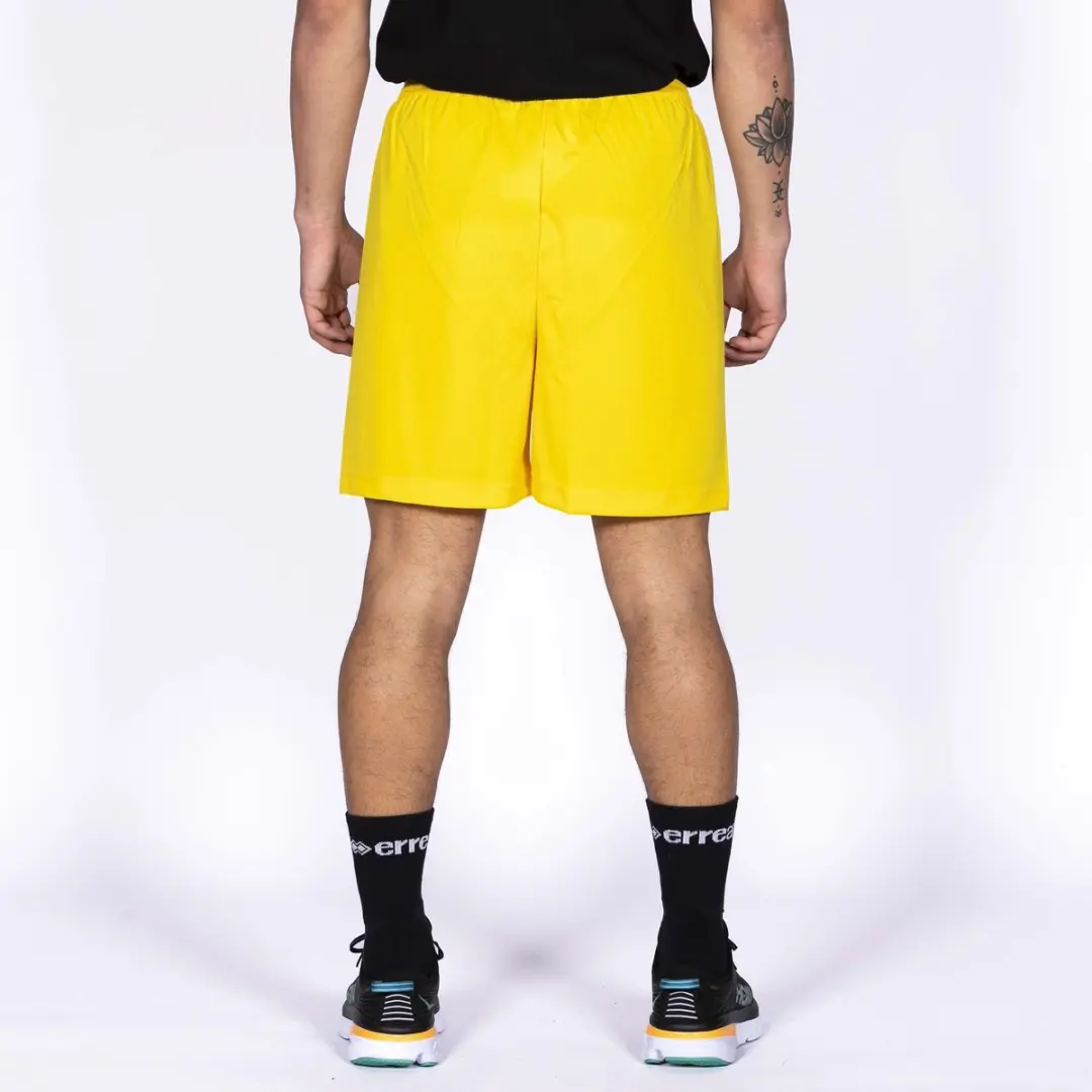 Errea New Skin Short Geel - S - afbeelding 4 van 6