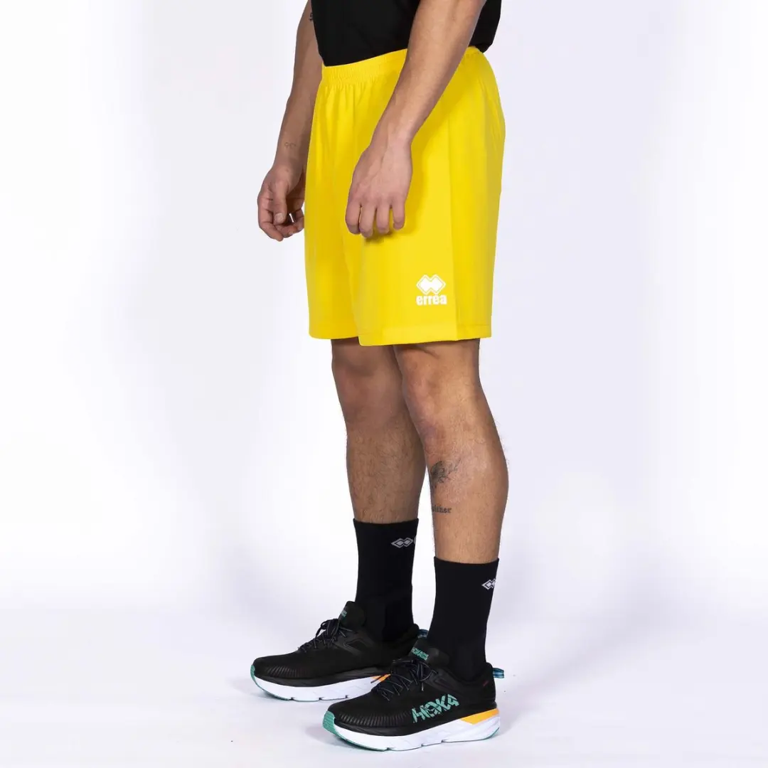 Errea New Skin Short Geel - S - afbeelding 2 van 6