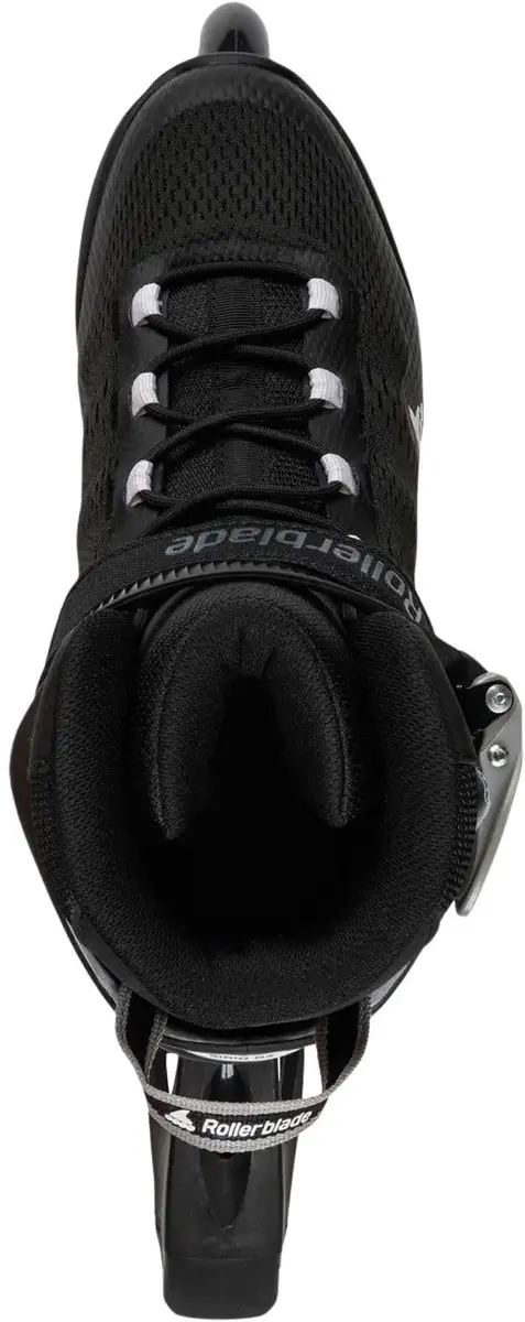 Rollerblade Sirio 84 Inline Skates - 84mm - Heren 44 - Zwart/Wit