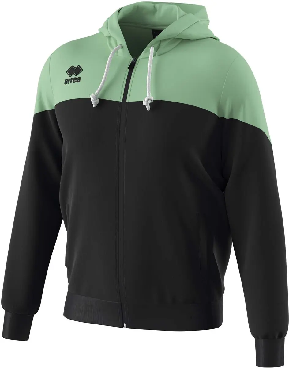 Errea Ben Sweater Ad Sportswear S - Zwart