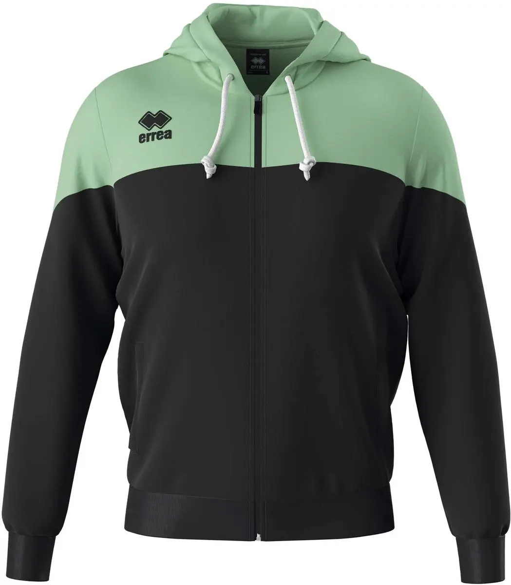 Errea Ben Sweater Ad Sportswear S - Zwart