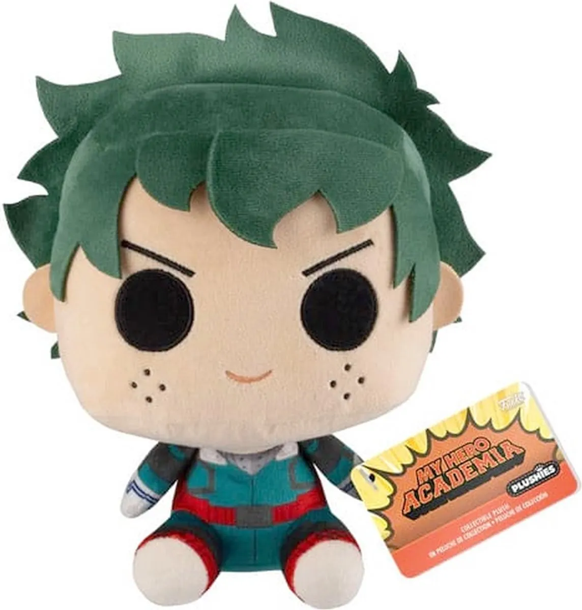 Funko My Hero Academia Deku Pluche Knuffel 18cm