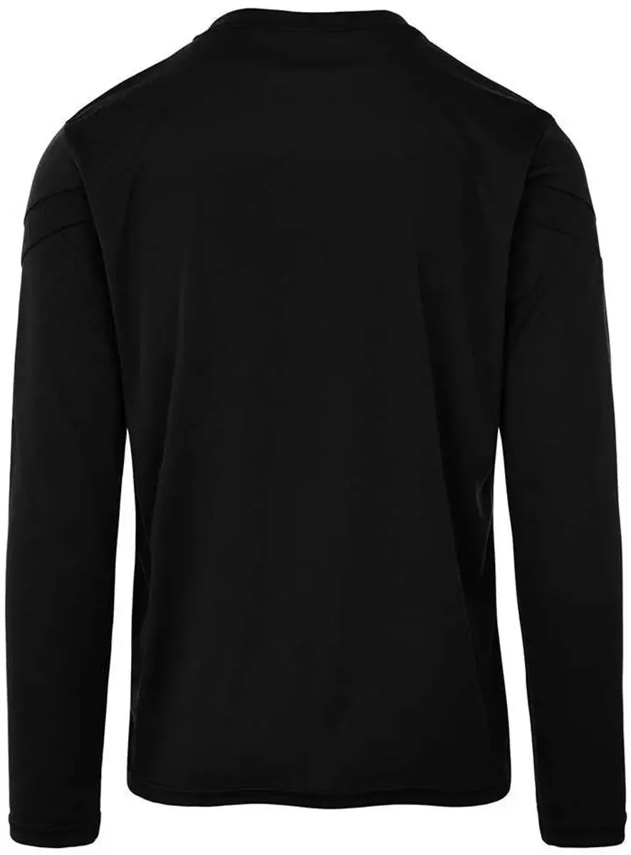 Kappa Dovol T-shirt Lange Mouwen M - Zwart