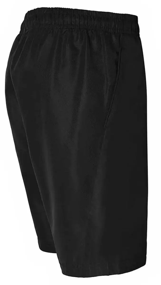 Kappa Kiamon Korte Broek M - Zwart