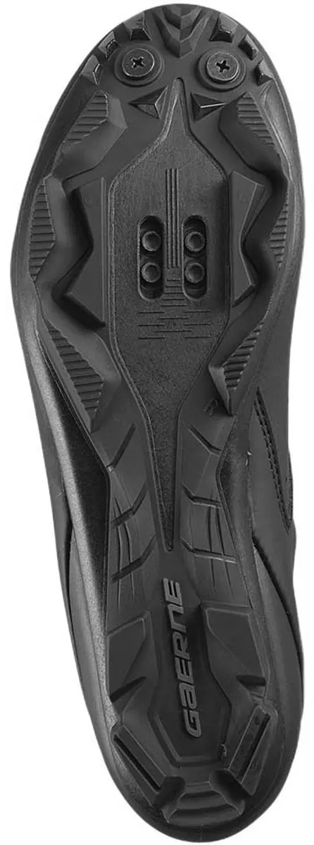 Gaerne G.dare MTB-schoenen - Zwart - EU 41