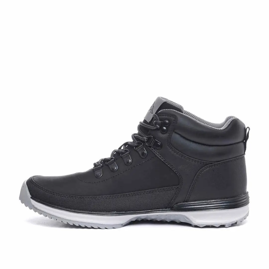 Kappa Logo Monsi Tige Mid Trainers